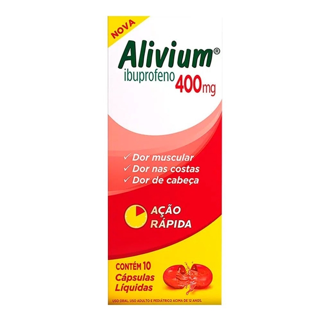 Alivium Mg Comprimidos Lelly Drogarias